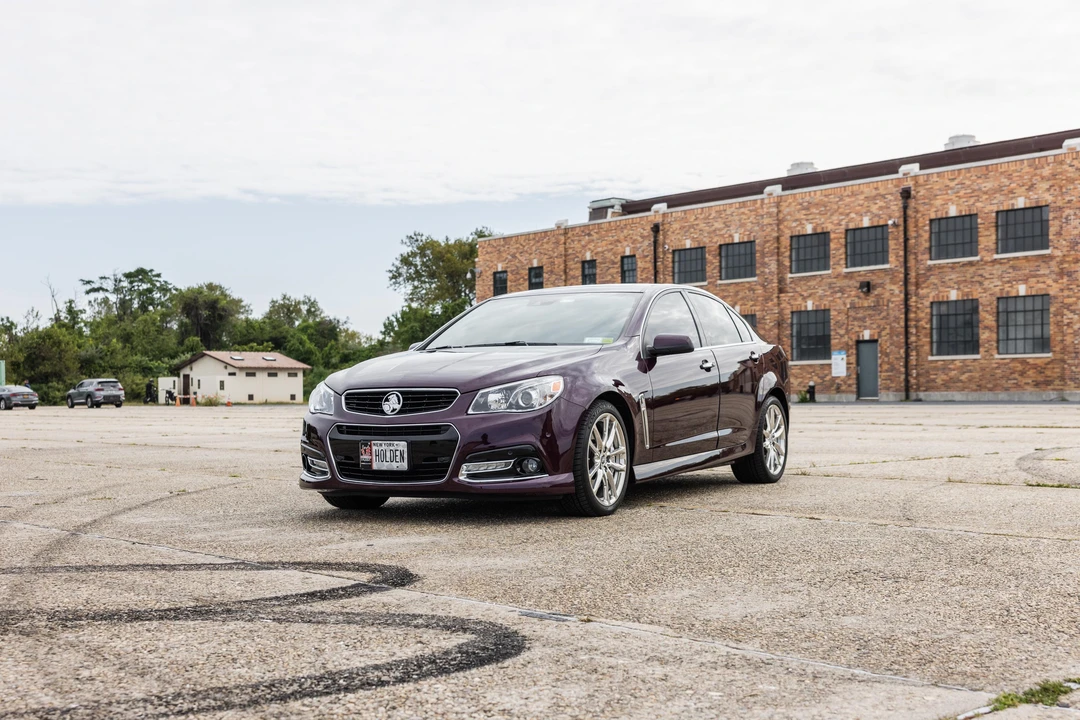 2015 Chevrolet SS - Image 11 of 31