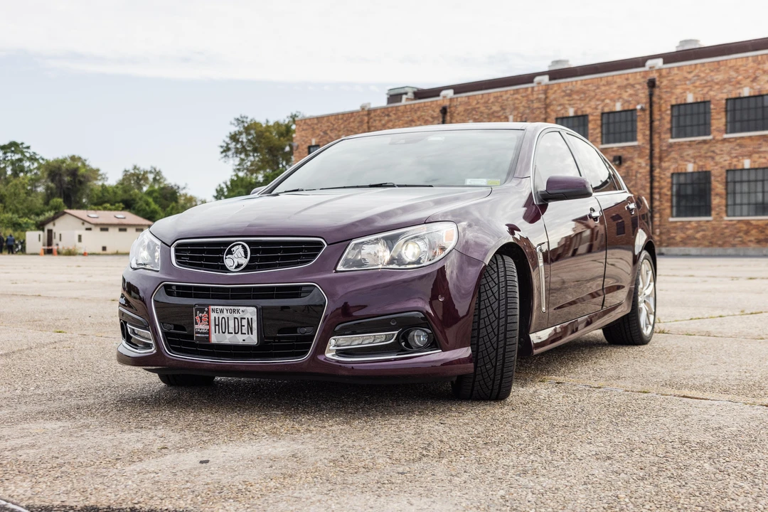 2015 Chevrolet SS - Image 9 of 31