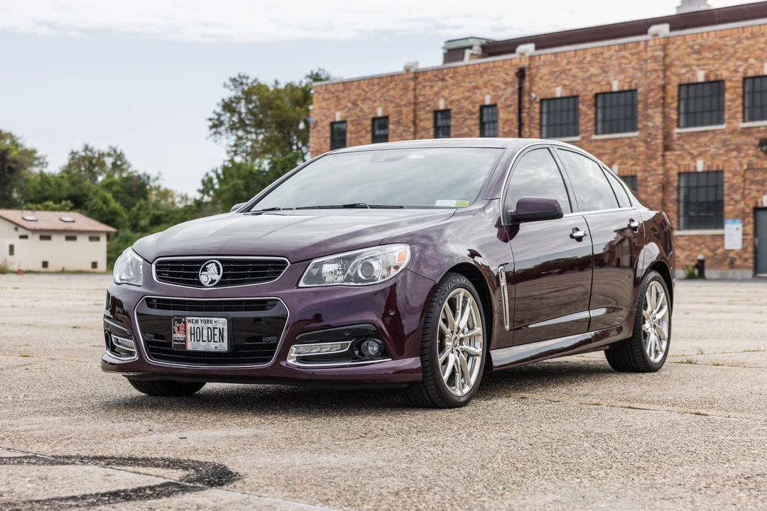2015 Chevrolet SS - Image 12 of 31