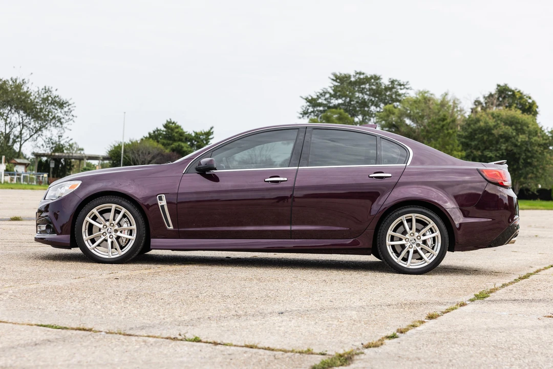 2015 Chevrolet SS - Image 16 of 31