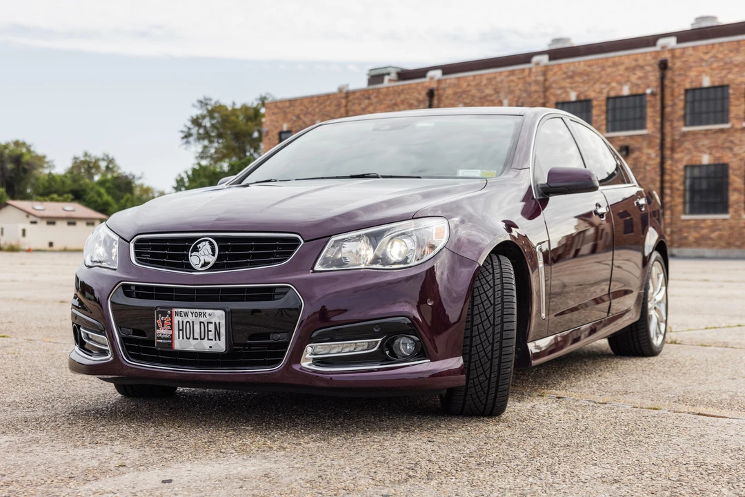 2015 Chevrolet SS - Image 10 of 31
