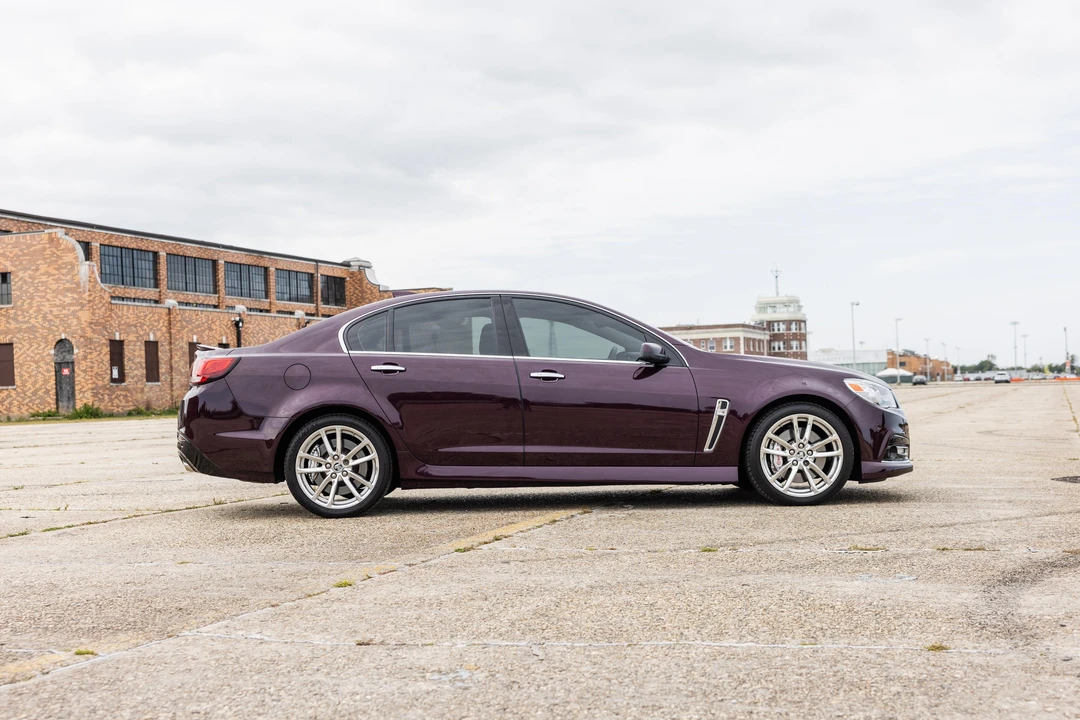 2015 Chevrolet SS - Image 22 of 31