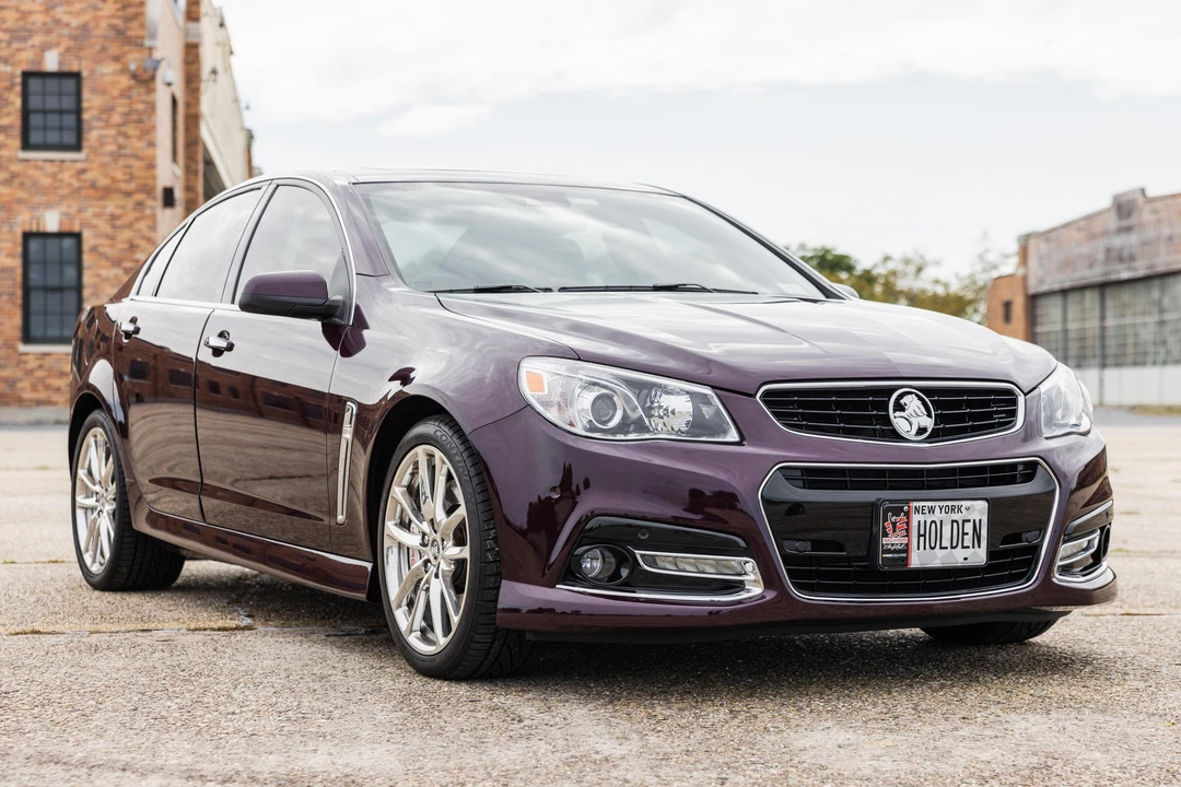 2015 Chevrolet SS - Image 28 of 31