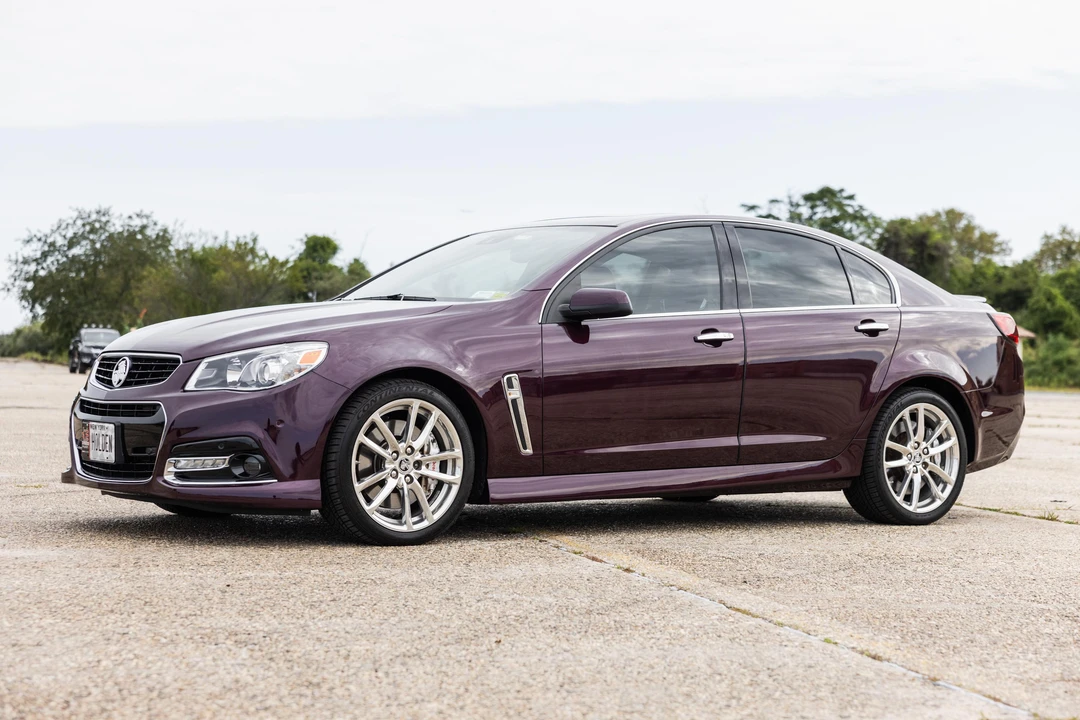 2015 Chevrolet SS - Image 14 of 31