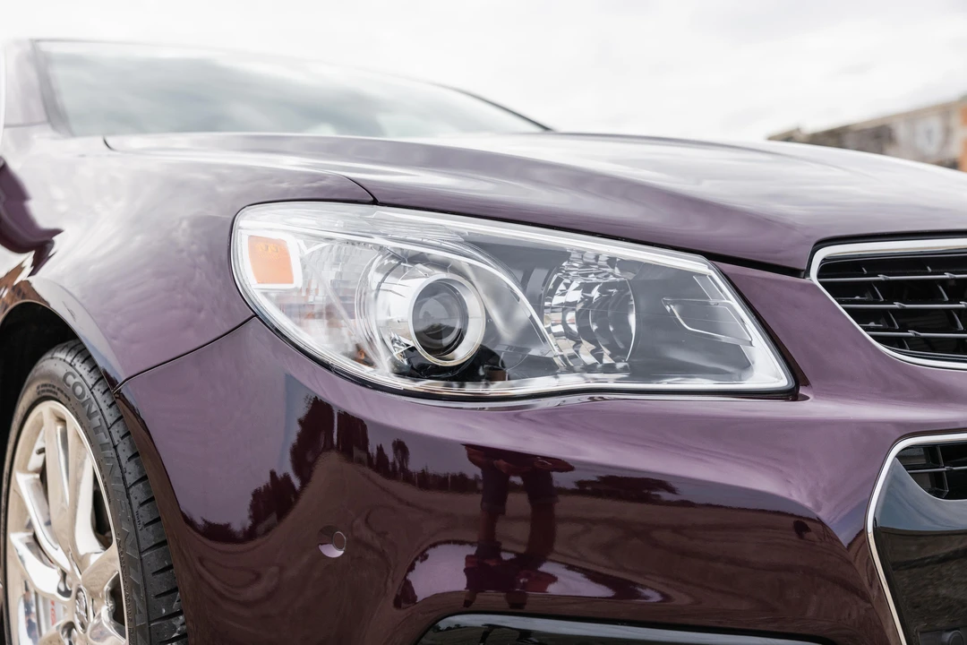 2015 Chevrolet SS - Image 29 of 31
