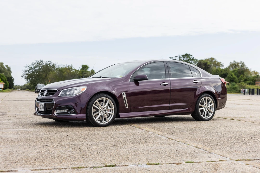 2015 Chevrolet SS - Image 13 of 31