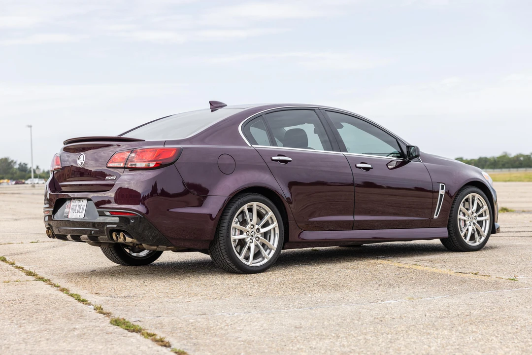2015 Chevrolet SS - Image 21 of 31