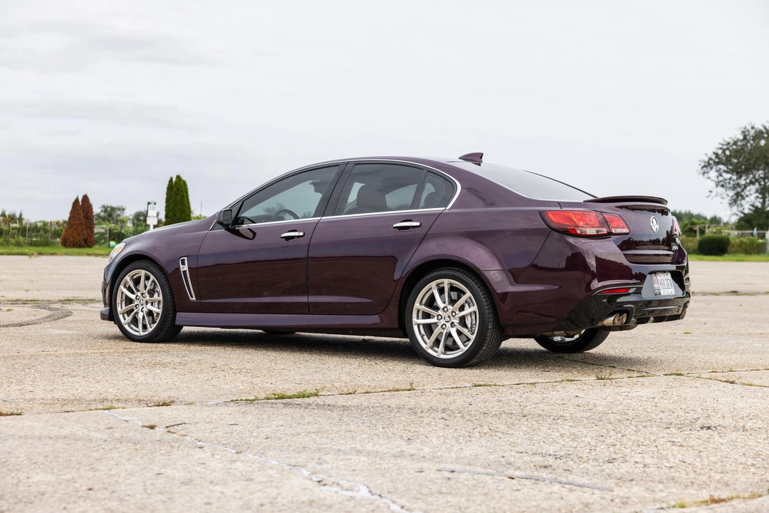 2015 Chevrolet SS - Image 17 of 31
