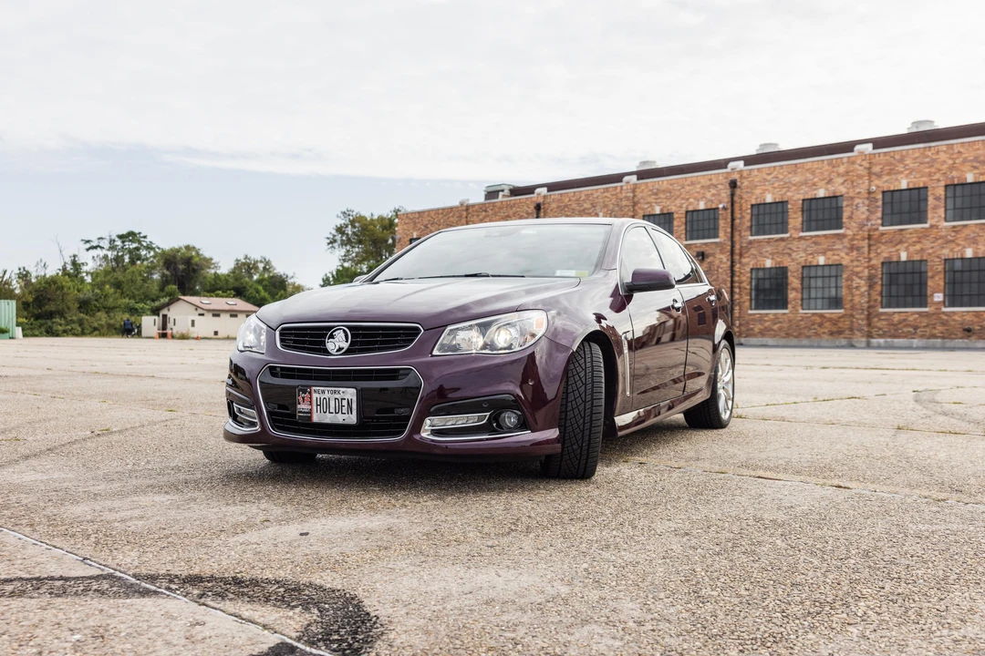 2015 Chevrolet SS - Image 7 of 31