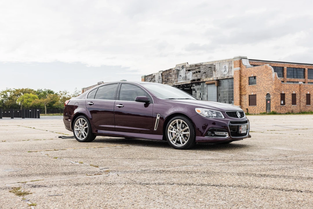 2015 Chevrolet SS - Image 23 of 31