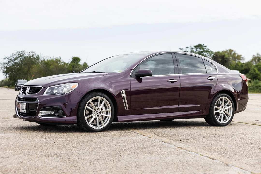 2015 Chevrolet SS - Image 15 of 31