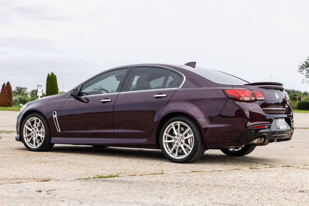 2015 Chevrolet SS - Image 18 of 31