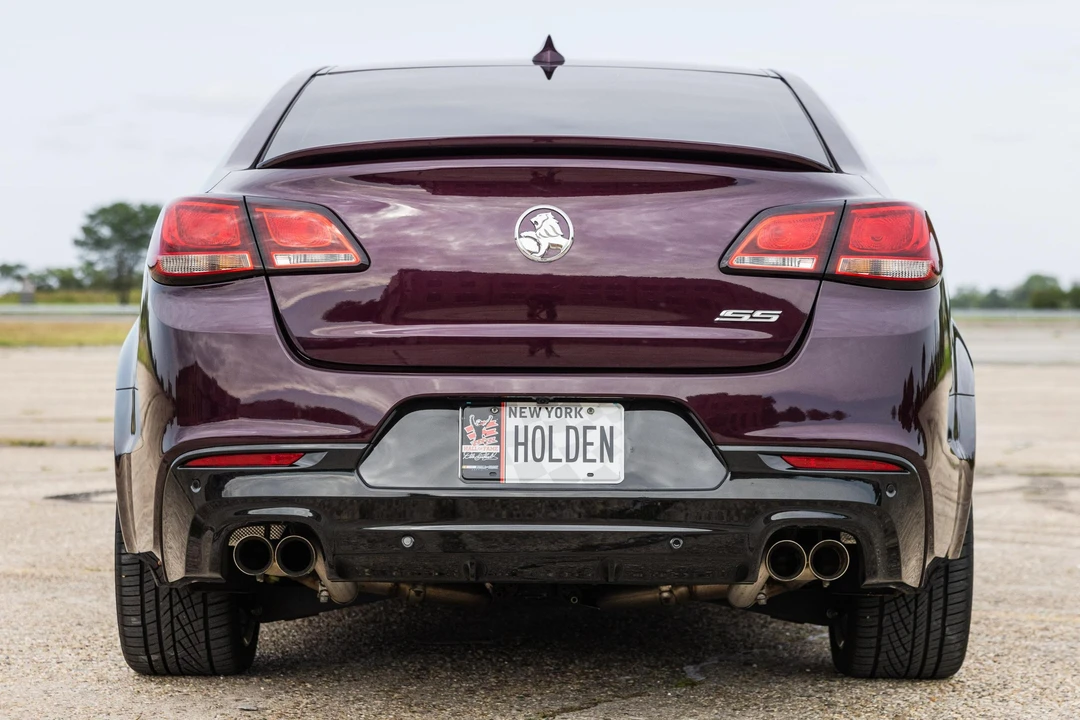 2015 Chevrolet SS - Image 5 of 31