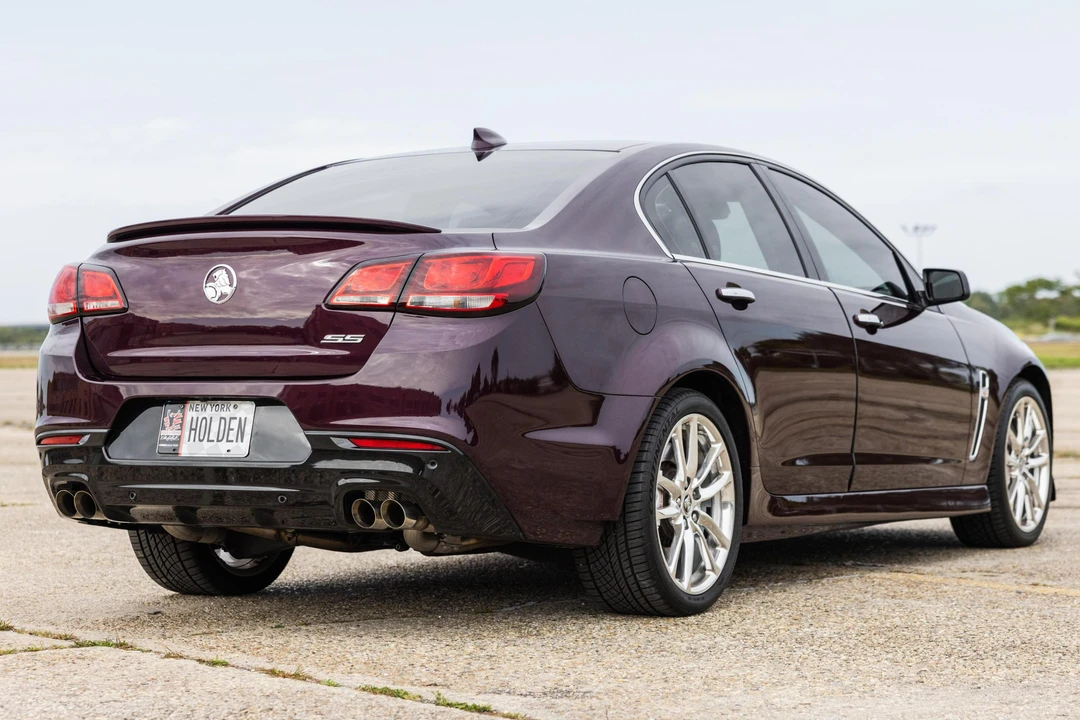 2015 Chevrolet SS - Image 4 of 31