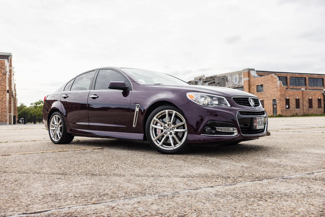 2015 Chevrolet SS - Image 24 of 31