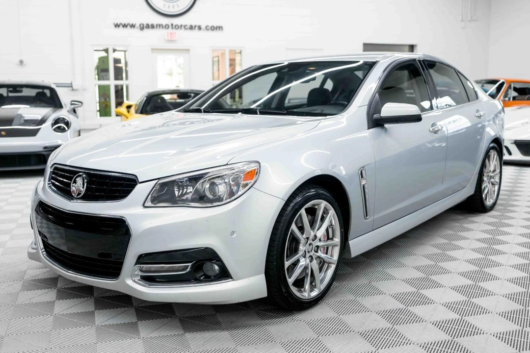 2015 Chevrolet SS - Image 4 of 31
