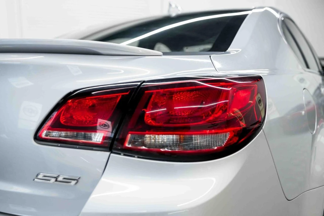 2015 Chevrolet SS - Image 31 of 31