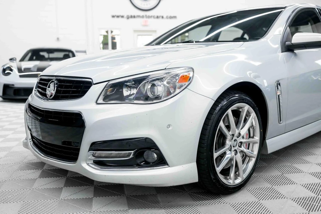 2015 Chevrolet SS - Image 14 of 31
