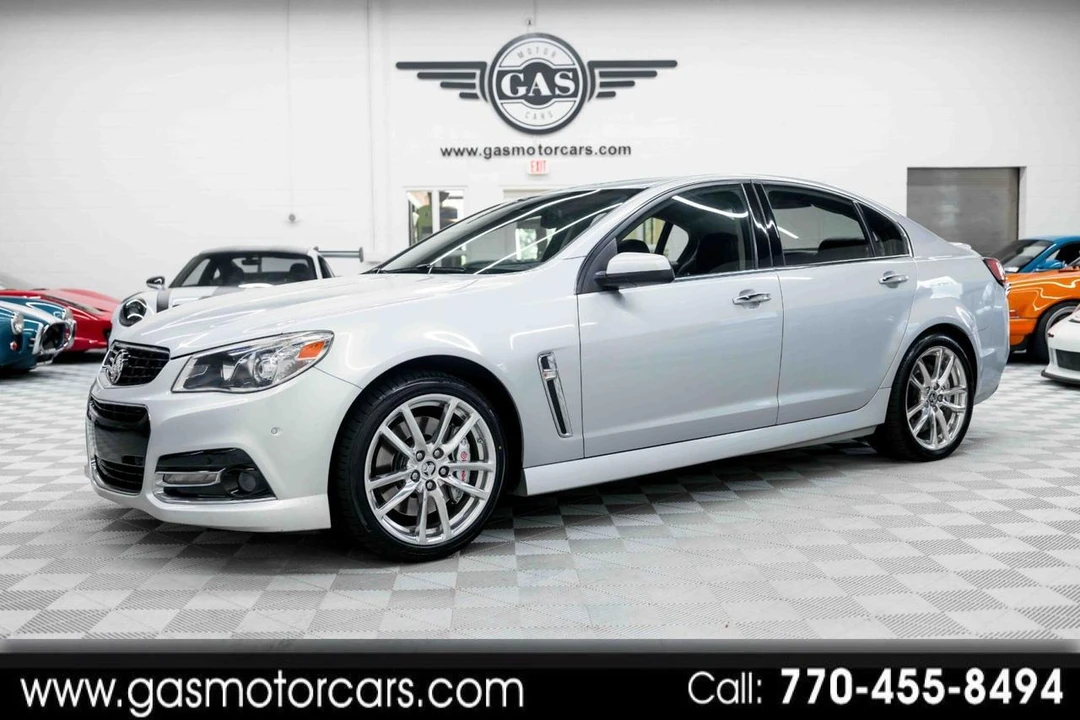 2015 Chevrolet SS - Image 2 of 31