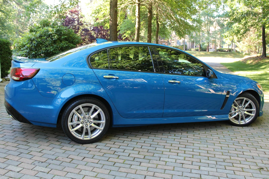 2015 Chevrolet SS - Image 3 of 6