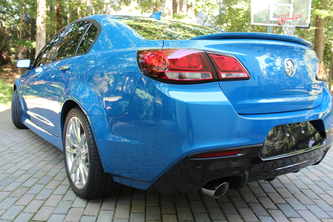 2015 Chevrolet SS - Image 4 of 6