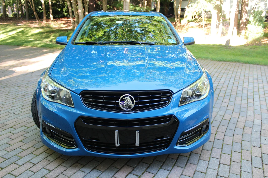 2015 Chevrolet SS - Image 2 of 6