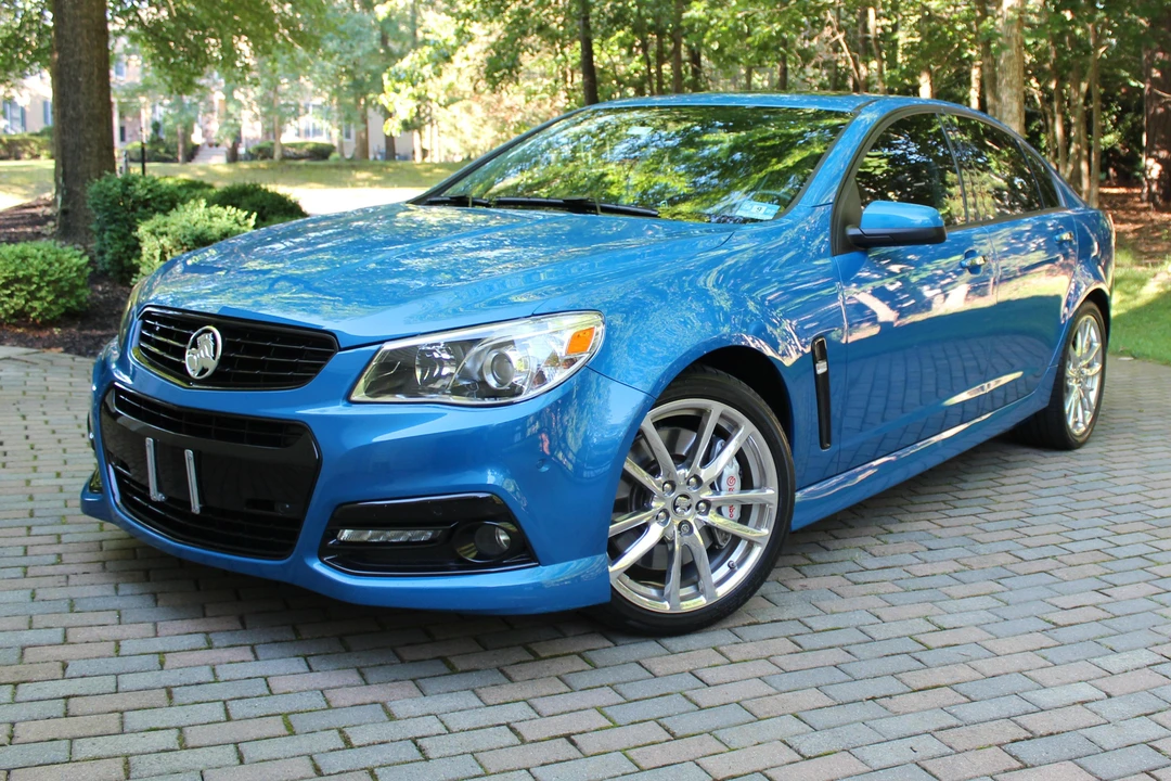 2015 Chevrolet SS - Image 6 of 6
