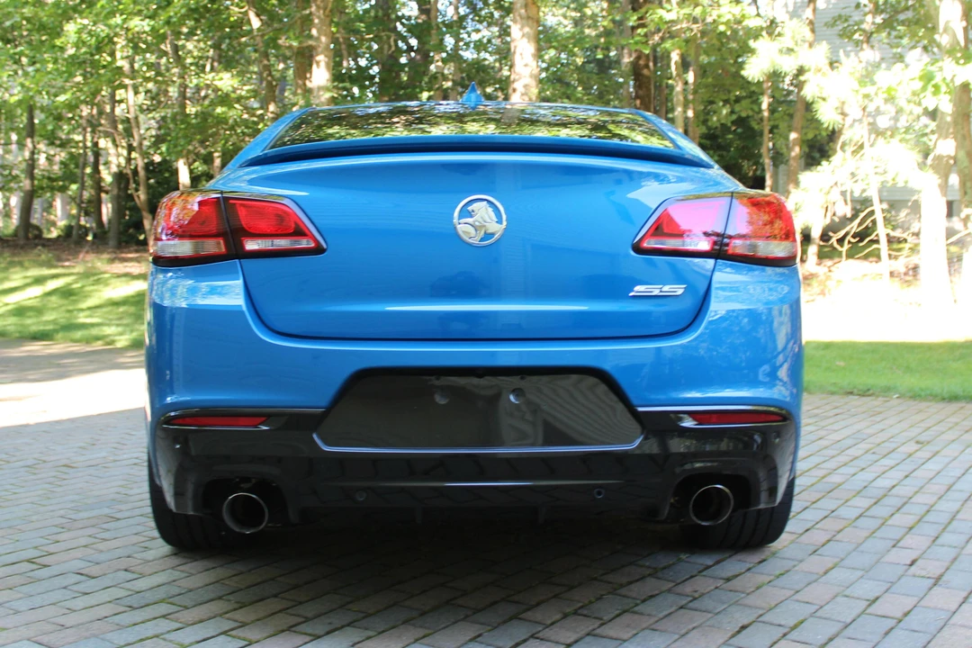 2015 Chevrolet SS - Image 5 of 6