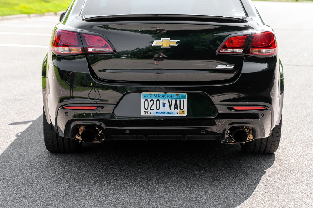 2015 Chevrolet SS - Image 27 of 31
