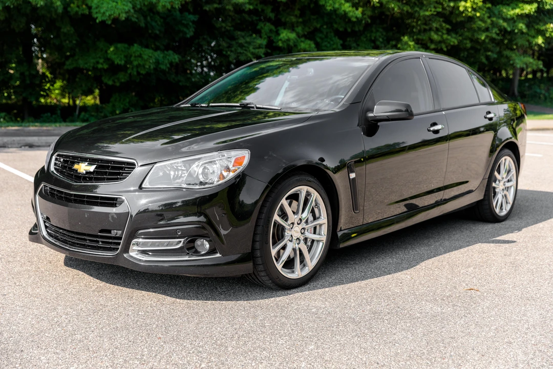 2015 Chevrolet SS - Image 10 of 31