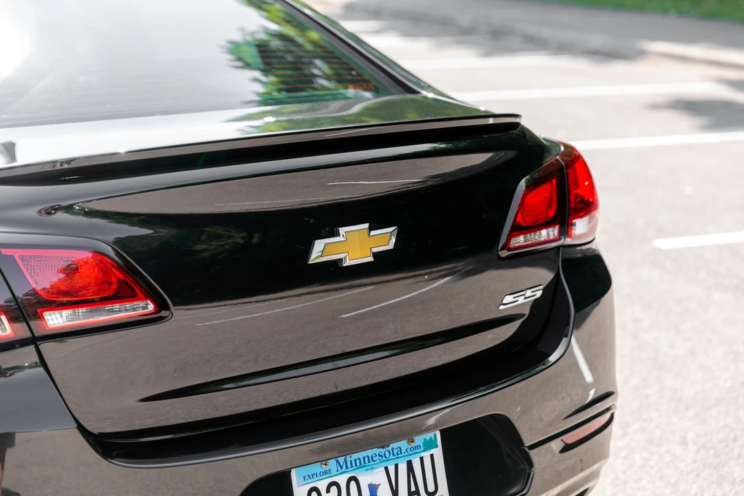 2015 Chevrolet SS - Image 28 of 31