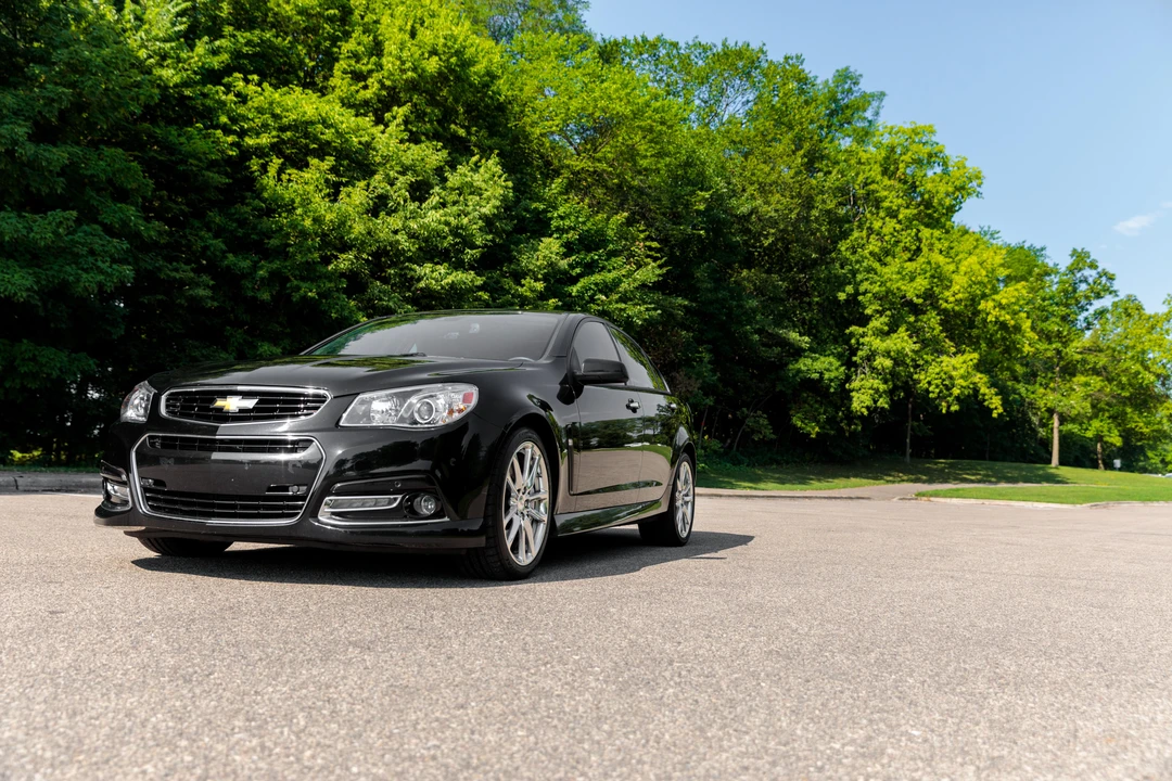 2015 Chevrolet SS - Image 7 of 31