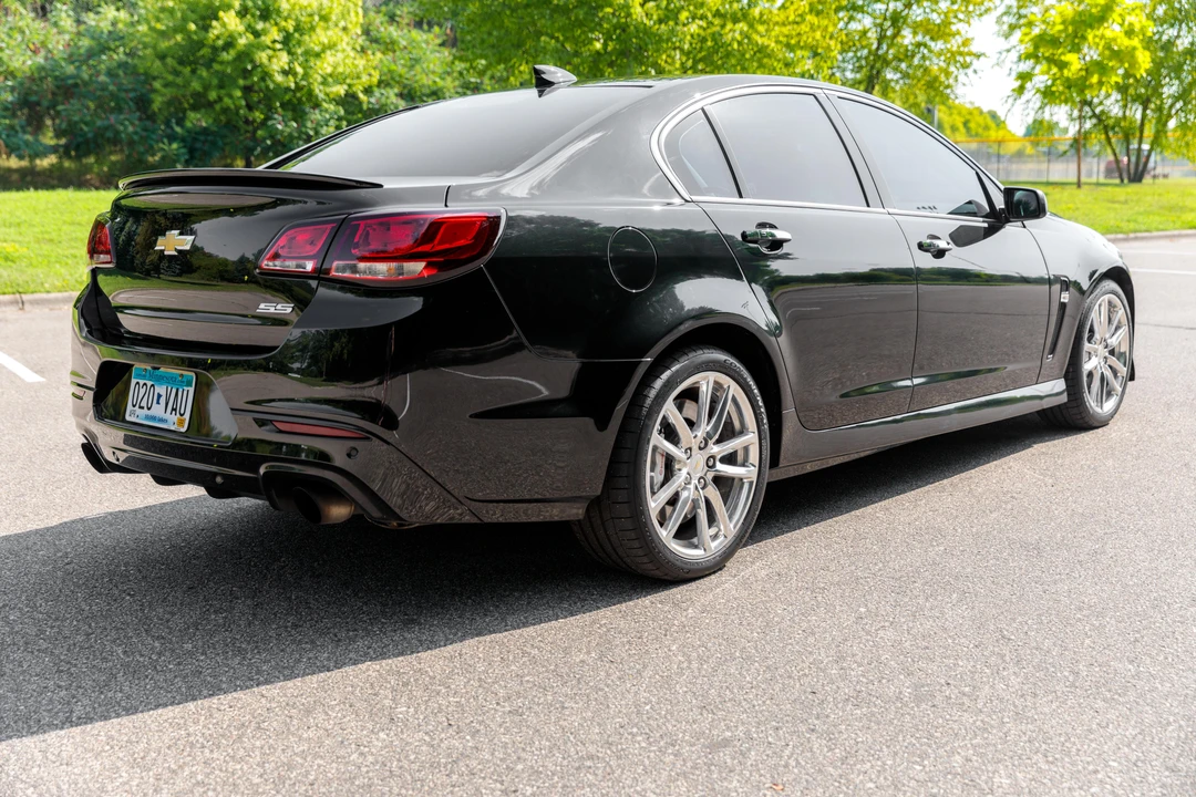 2015 Chevrolet SS - Image 13 of 31