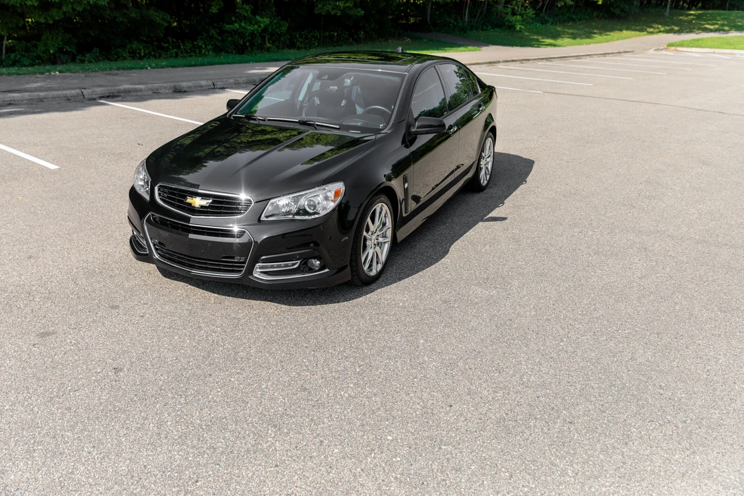 2015 Chevrolet SS - Image 9 of 31
