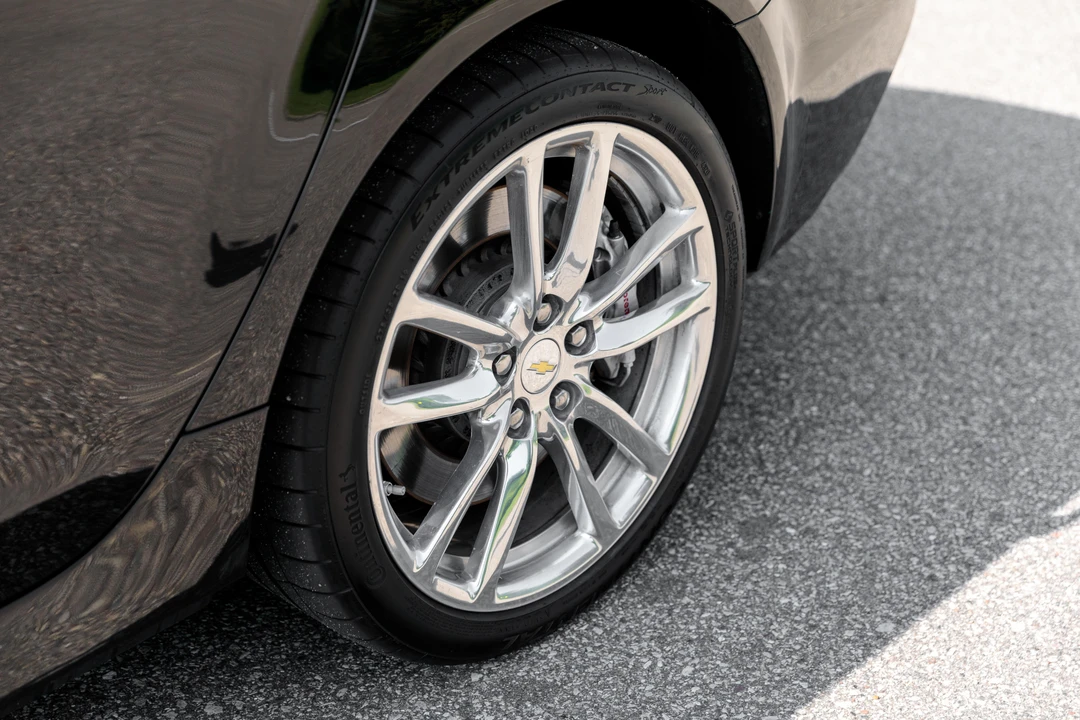 2015 Chevrolet SS - Image 24 of 31