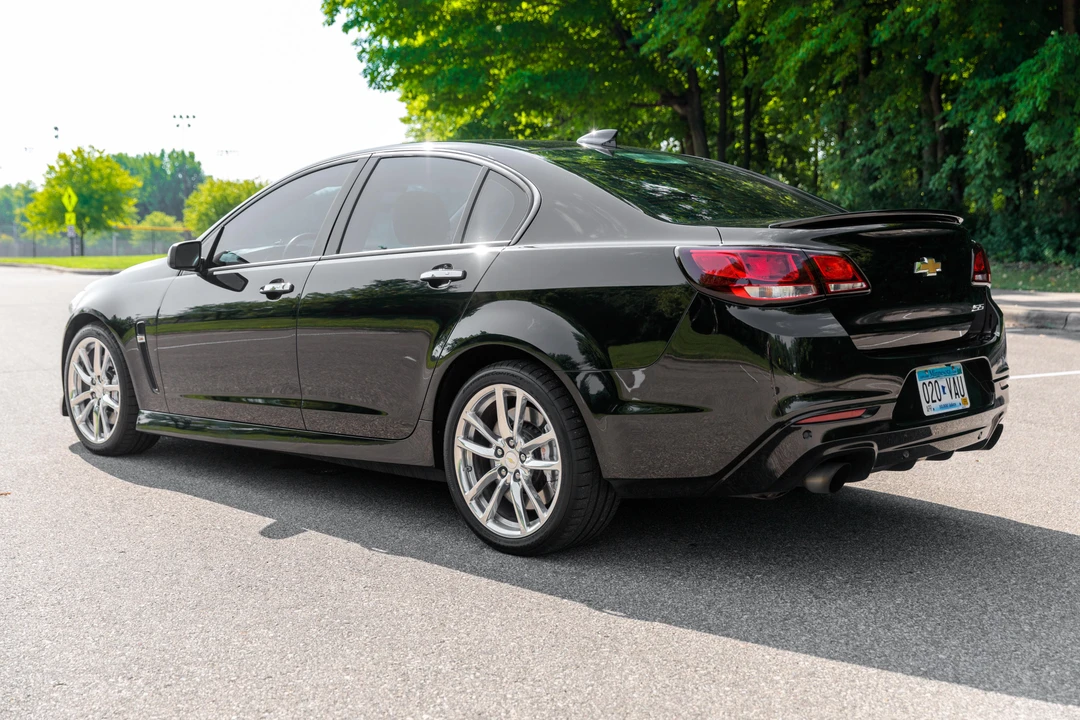 2015 Chevrolet SS - Image 11 of 31