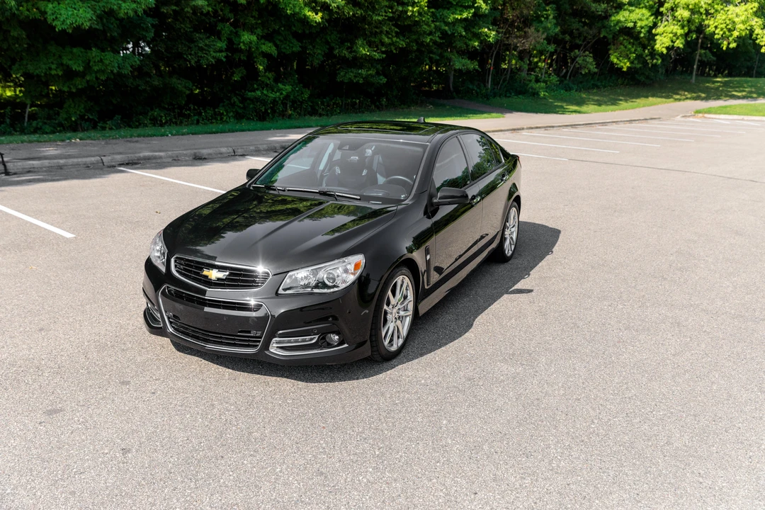 2015 Chevrolet SS - Image 8 of 31