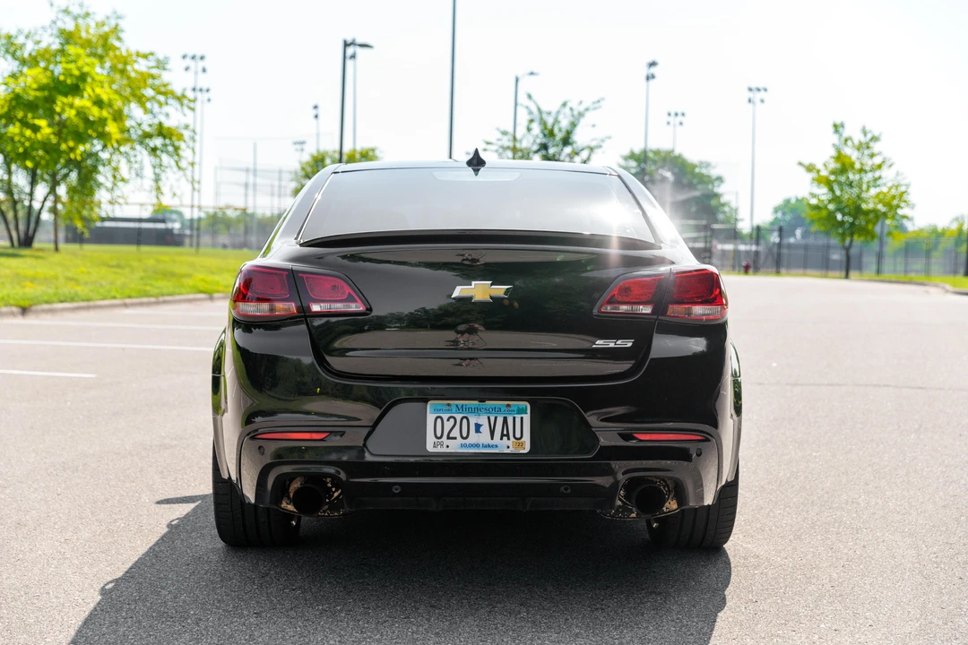 2015 Chevrolet SS - Image 12 of 31