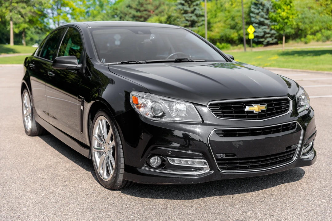 2015 Chevrolet SS - Image 15 of 31