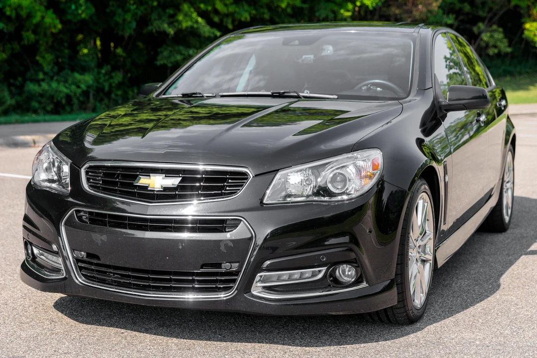 2015 Chevrolet SS - Image 2 of 31