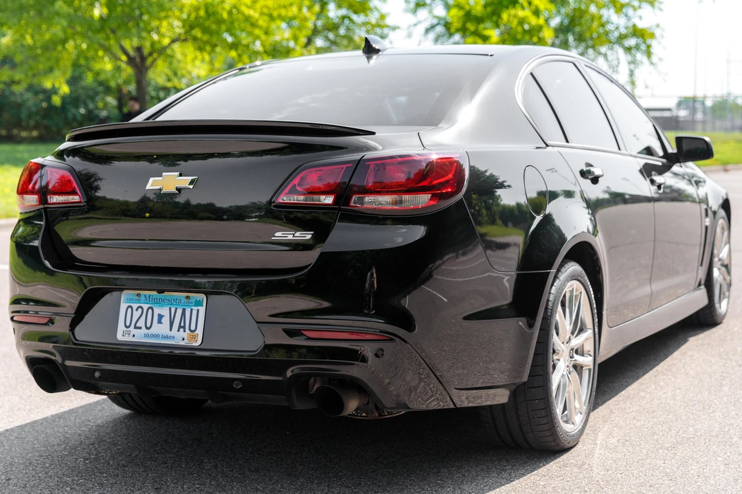 2015 Chevrolet SS - Image 4 of 31