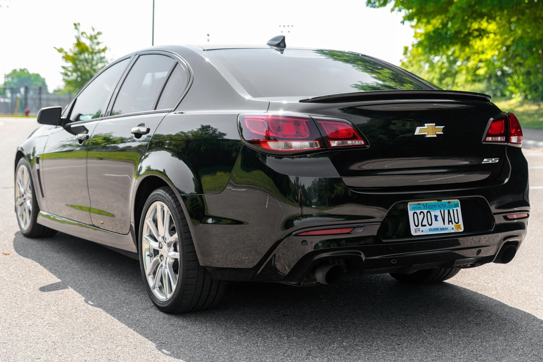 2015 Chevrolet SS - Image 5 of 31