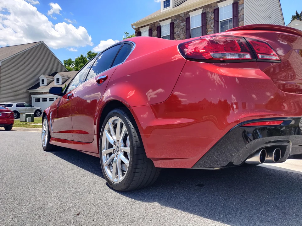 2015 Chevrolet SS - Image 12 of 31