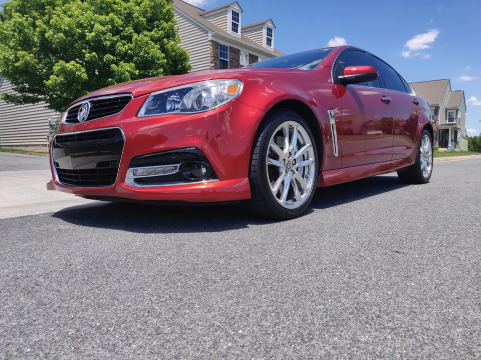 2015 Chevrolet SS - Image 10 of 31