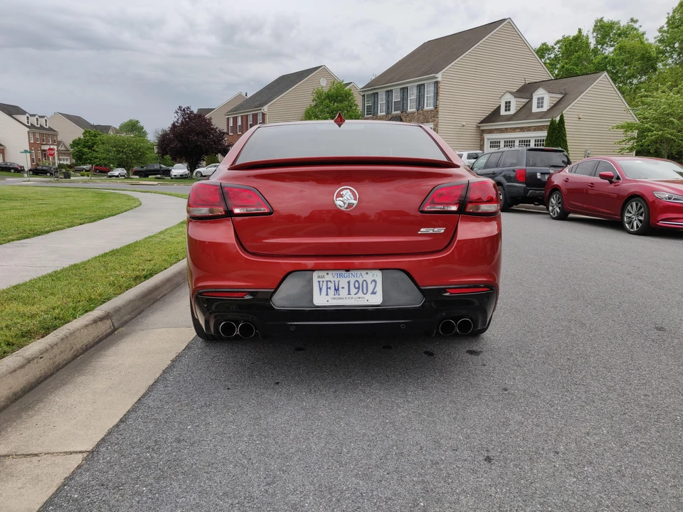 2015 Chevrolet SS - Image 3 of 31