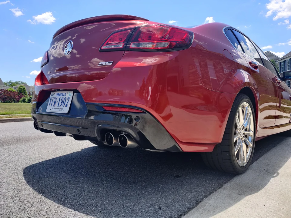 2015 Chevrolet SS - Image 14 of 31