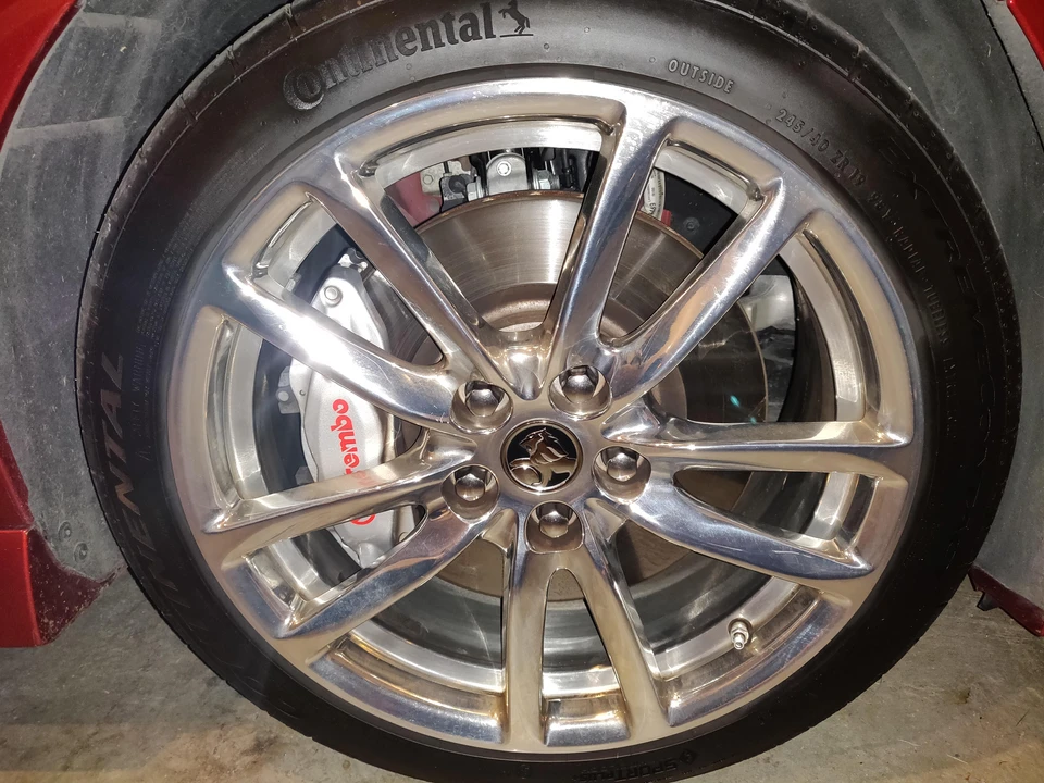 2015 Chevrolet SS - Image 19 of 31