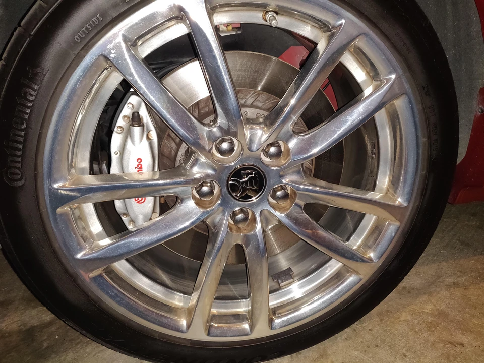 2015 Chevrolet SS - Image 20 of 31