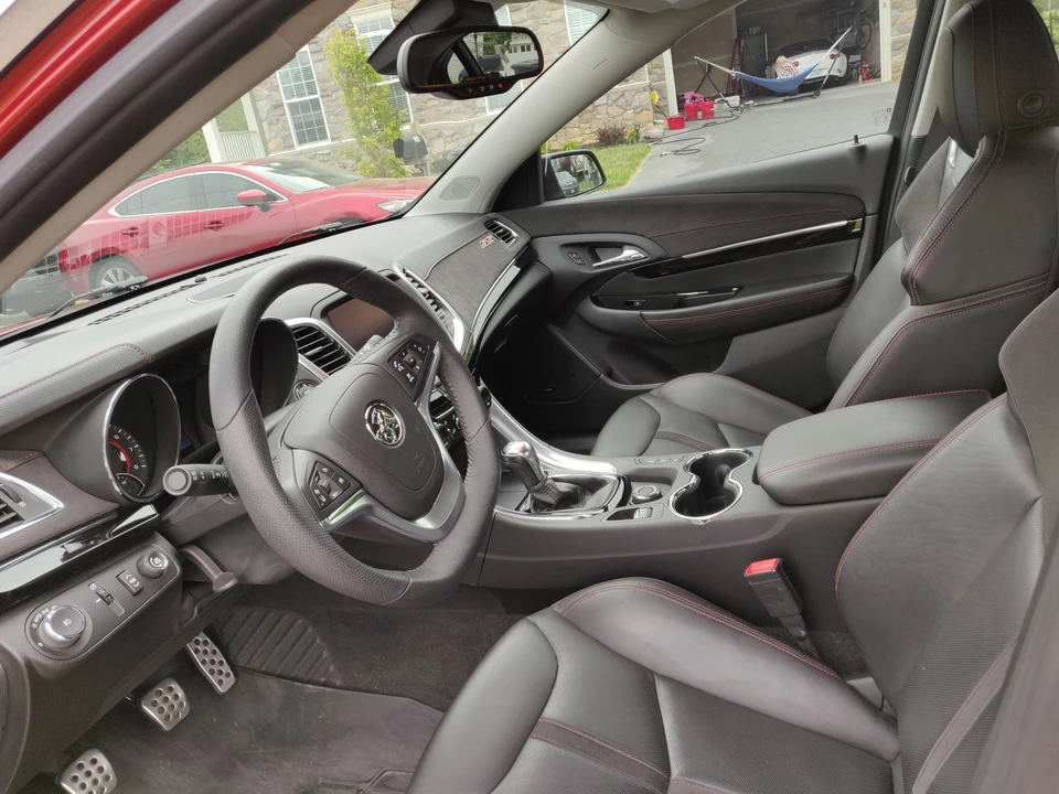 2015 Chevrolet SS - Image 23 of 31