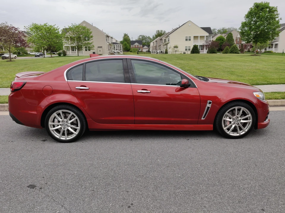 2015 Chevrolet SS - Image 4 of 31